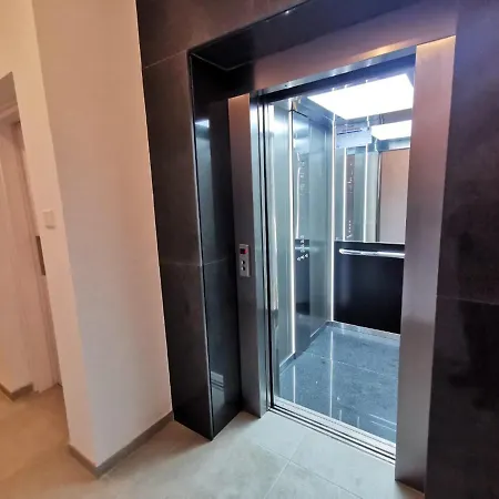 Apartment Larnaca New Marina Flat With Communal Pool