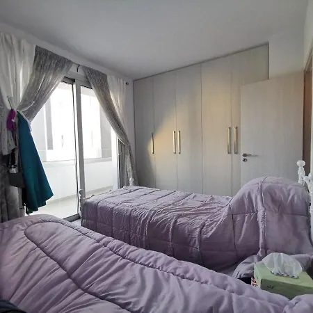 Larnaca New Marina Flat With Communal Pool Apartment