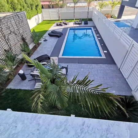 Larnaca New Marina Flat With Communal Pool Apartment Larnaca