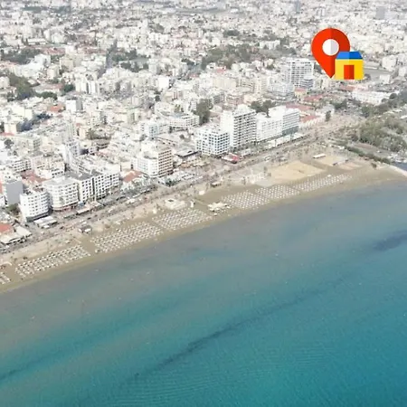 Larnaca New Marina Flat With Communal Pool Apartment Larnaca
